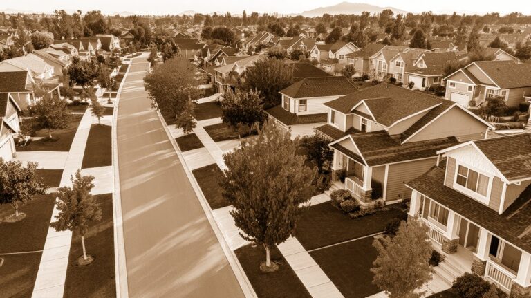 Arrowhead neighborhood